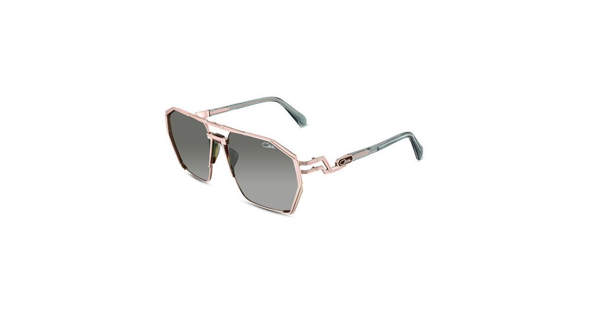 Lunettes de Soleil Cazal 9506 003 Bleu