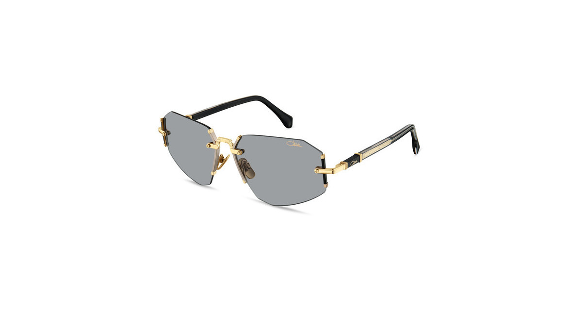 Lunettes de Soleil Cazal 9509 001 Noir