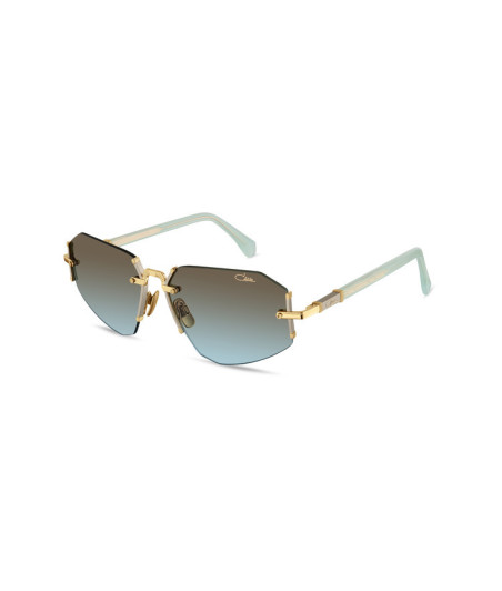 Lunettes de Soleil Cazal 9509 002 Or