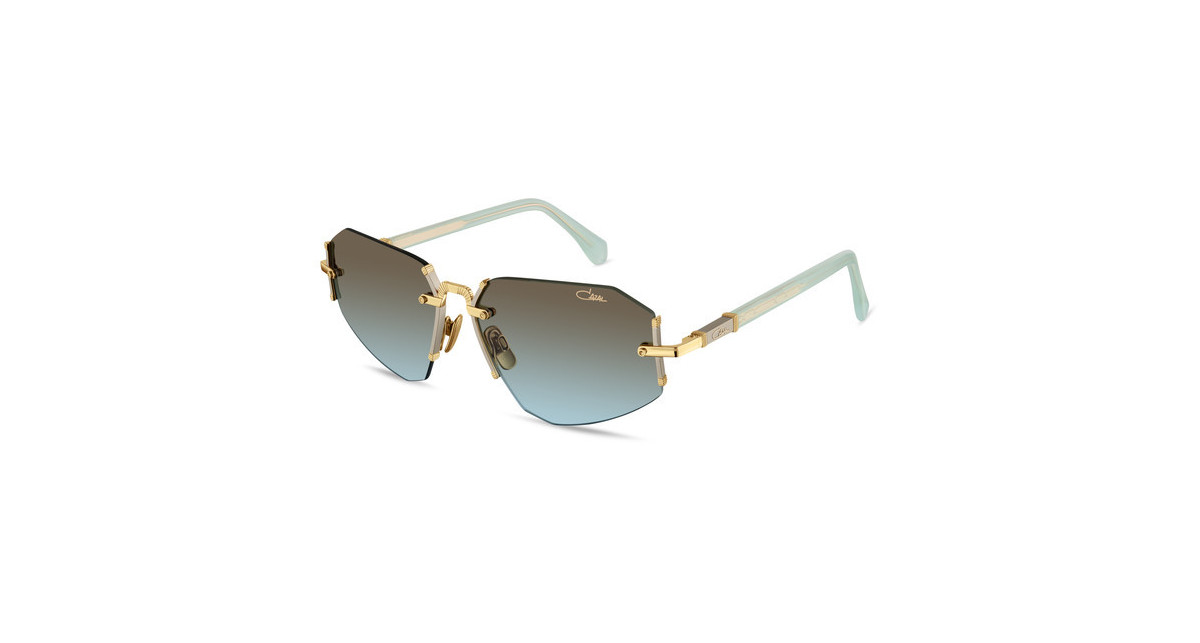 Lunettes de Soleil Cazal 9509 002 Or