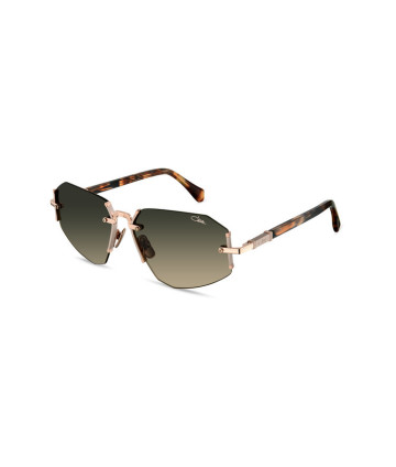 Lunettes de Soleil Cazal 9509 003 Or