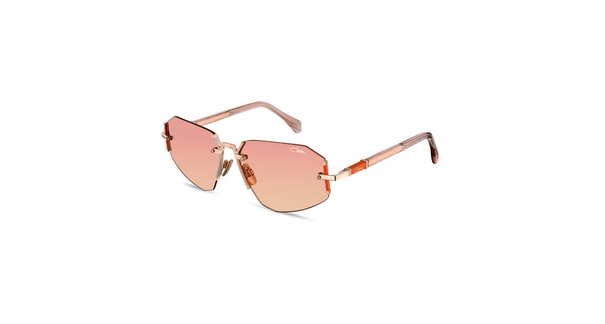 Lunettes de Soleil Cazal 9509 004 Or