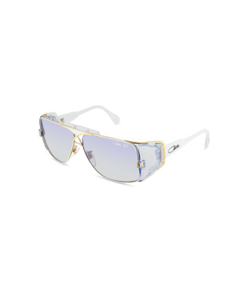 Lunettes de Soleil Cazal 955 332 Blanc