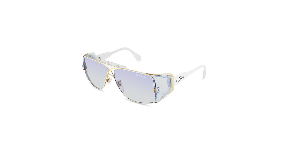Lunettes de Soleil Cazal 955 332 Blanc