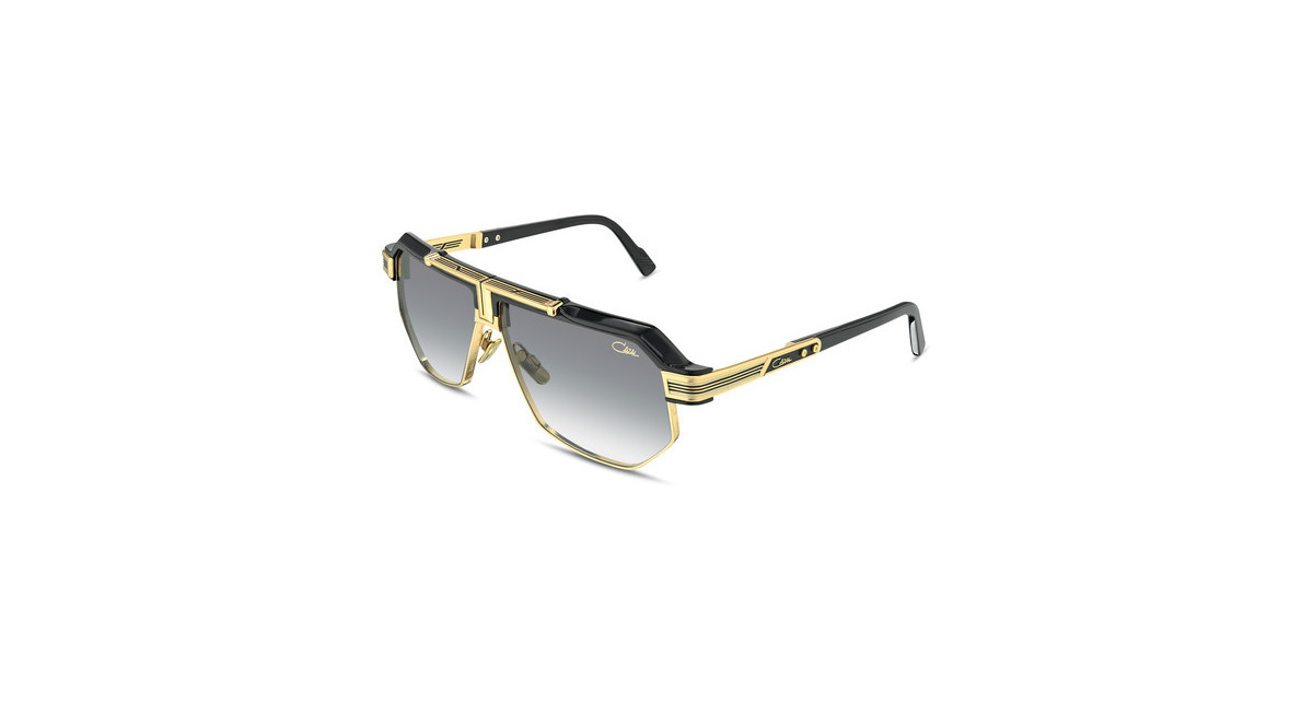 Lunettes de Soleil Cazal 995 001 Noir