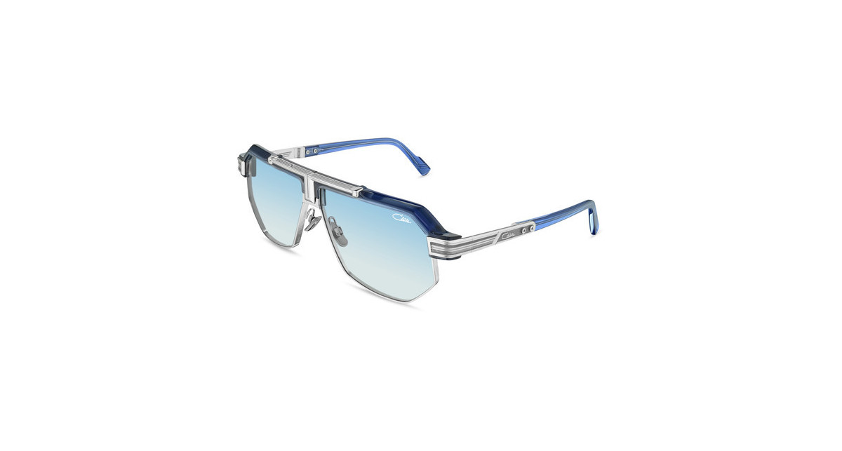 Lunettes de Soleil Cazal 995 003 Bleu