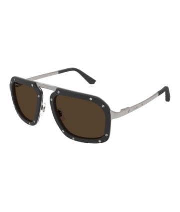 Lunettes de Soleil Cartier CT0573S 003 Gris