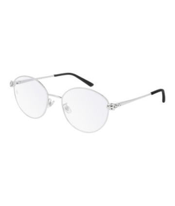 Lunettes de Vue Cartier CT0234O 002 Argent