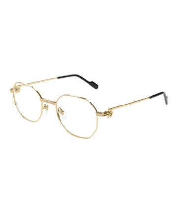 Lunettes de Vue Cartier CT0500O 003 Or