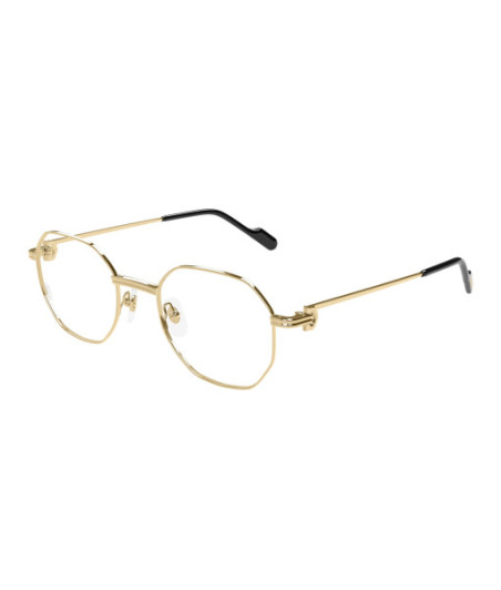 Lunettes de Vue Cartier CT0500O 003 Or