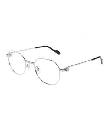 Lunettes de Vue Cartier CT0500O 004 Argent