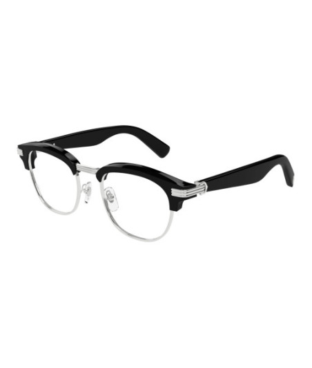 Lunettes de Vue Cartier CT0496O 001 Noir