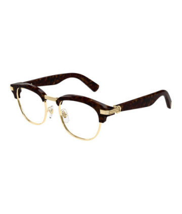Lunettes de Vue Cartier CT0496O 002 Havane