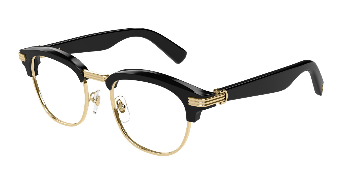 Lunettes de Vue Cartier CT0496O 003 Noir