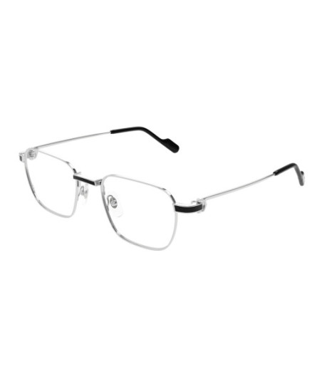 Lunettes de Vue Cartier CT0518O 002 Argent