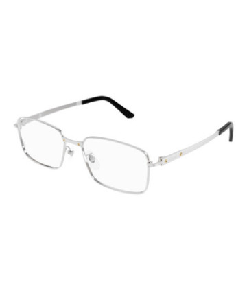 Lunettes de Vue Cartier CT0555OA 002 Argent