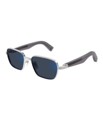 Lunettes de Soleil Cartier CT0538S 010 Argent