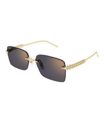 Lunettes de Soleil Cartier CT0545S 003 Or