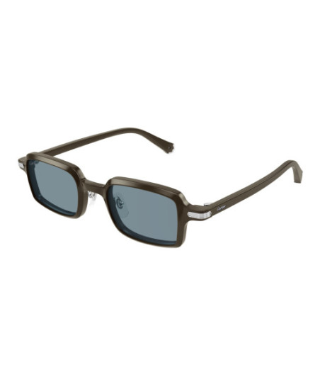 Lunettes de Soleil Cartier CT0539S 005 Brun