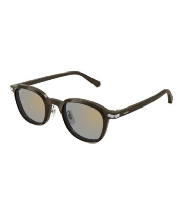 Lunettes de Soleil Cartier CT0541SA 007 Brun