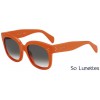 Lunettes de soleil CELINE Femme CL 41805/S J26 (Z3) Orange