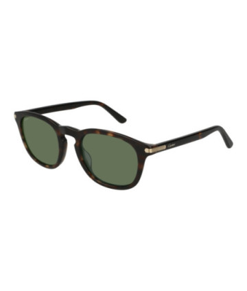 Cartier Sunglasses CT0011S 002 Havana