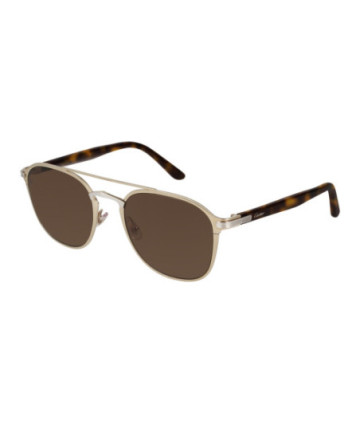 Cartier Sunglasses CT0012S 002 Gold