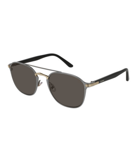 Cartier Sunglasses CT0012S 004 Gold