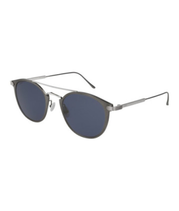 Cartier Sunglasses CT0015S 006 Ruthenium
