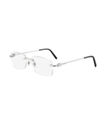 Cartier Eyeglasses CT0069O 002 Gold