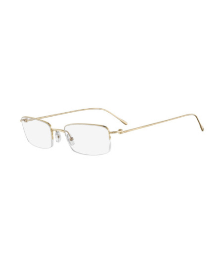 Cartier Eyeglasses CT0071O 002 Gold