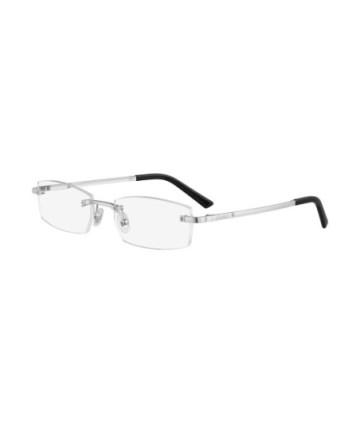 Cartier Eyeglasses CT0087O 001 Silver