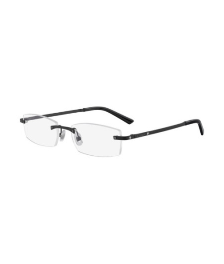 Cartier Eyeglasses CT0087O 002 Black