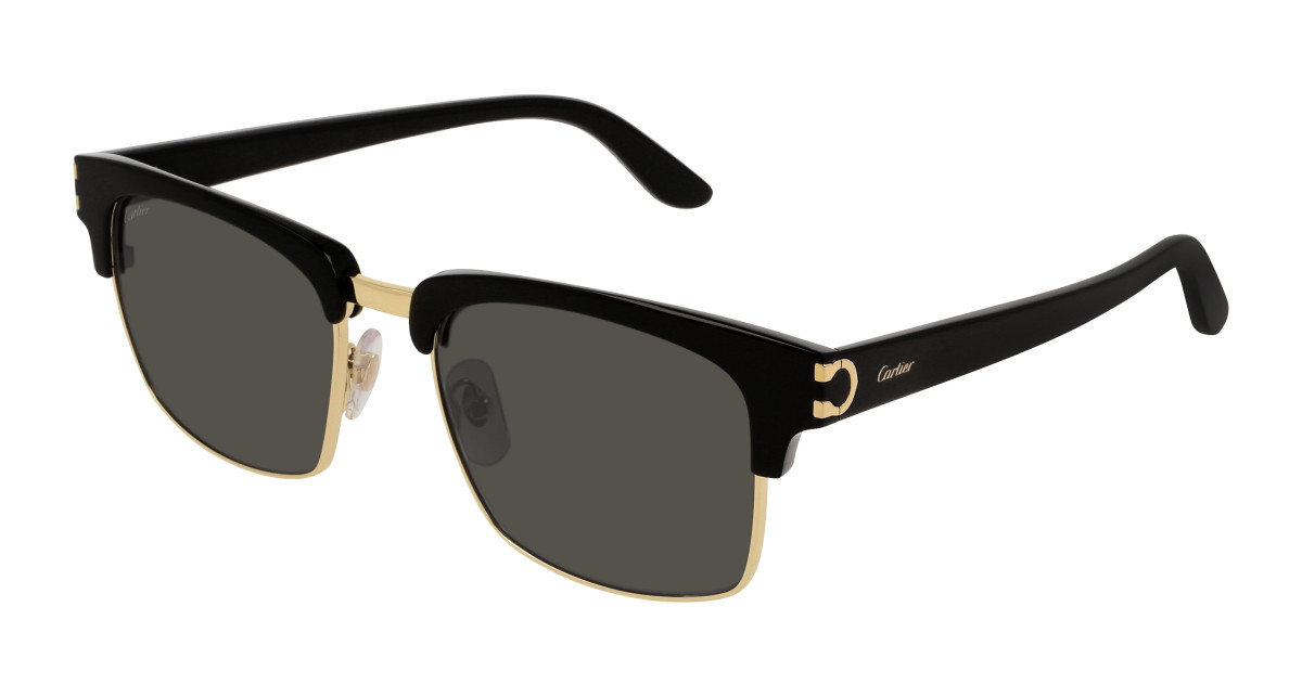 Cartier Sunglasses CT0132S 001 Black