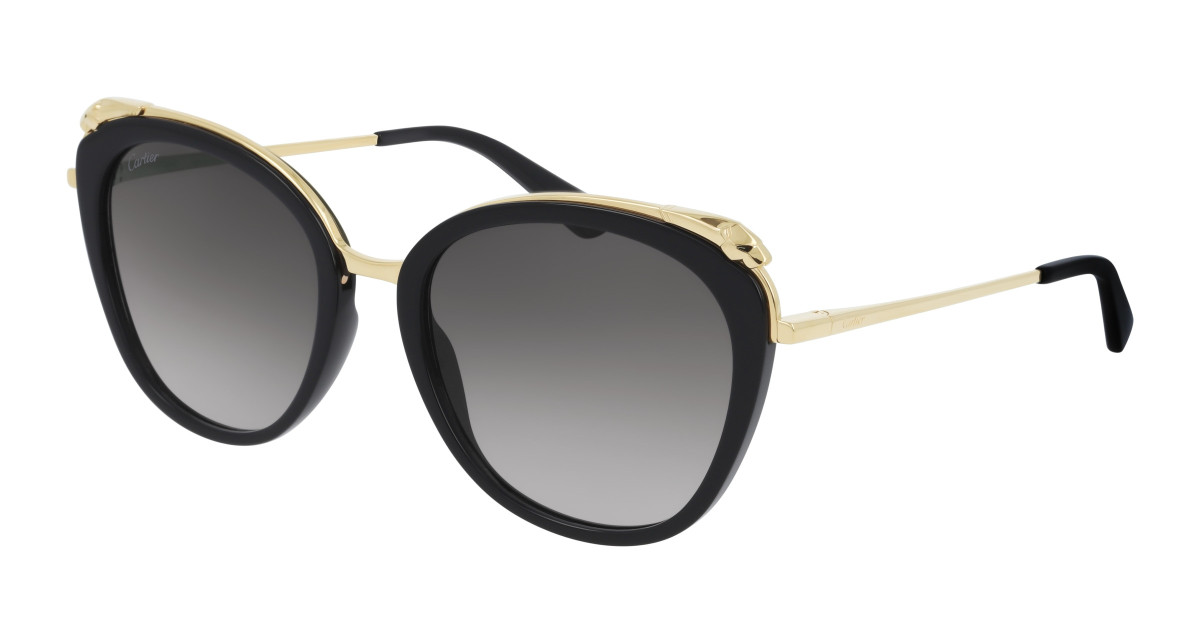 Cartier Sunglasses CT0150S 001 Black