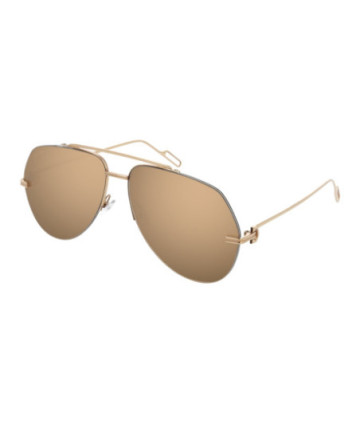 Cartier Sunglasses CT0170S 001 Copper
