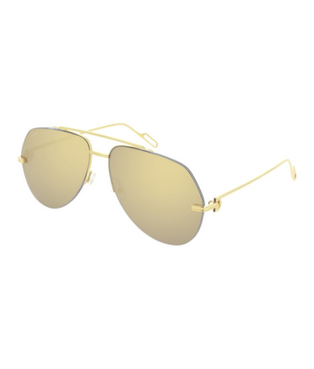 Cartier Sunglasses CT0170S 003 Gold