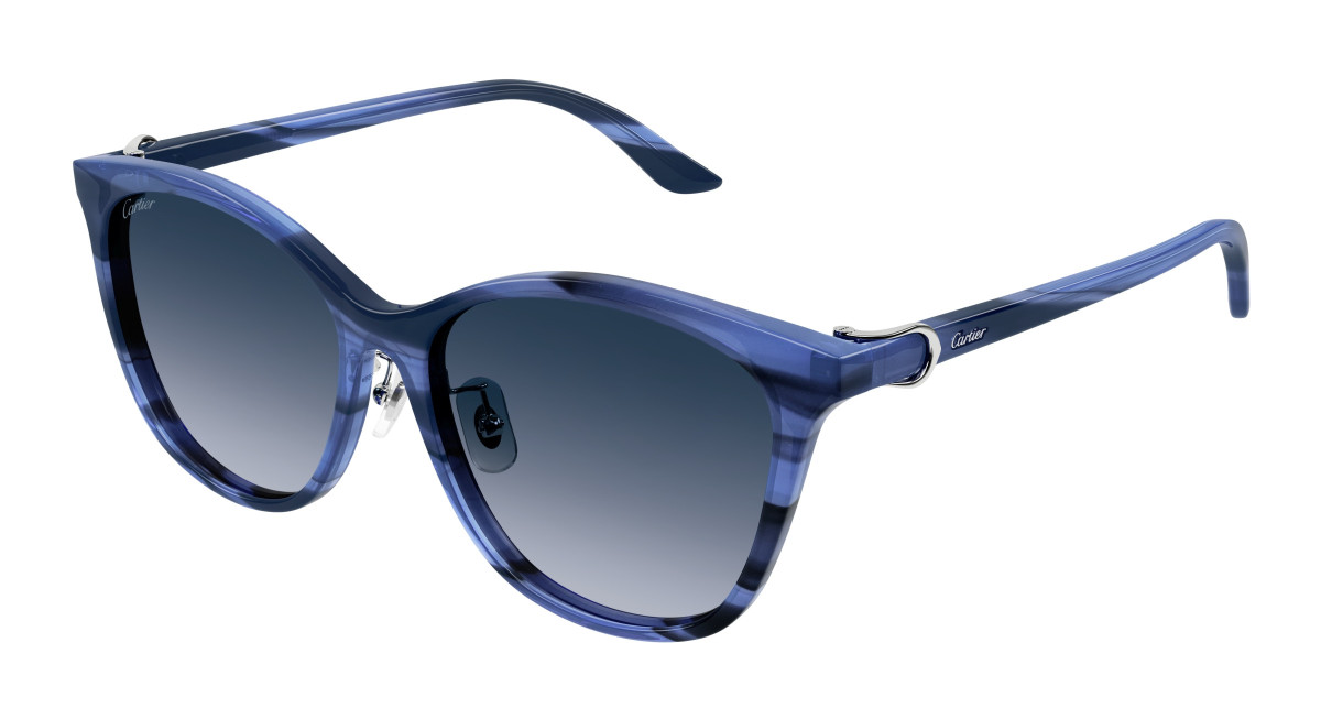 Cartier Sunglasses CT0186SA 006 Havana