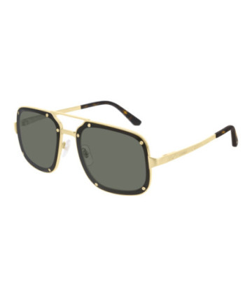Cartier Sunglasses CT0194S 002 Gold
