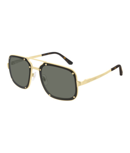 Cartier Sunglasses CT0194S 002 Gold