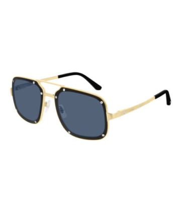 Cartier Sunglasses CT0194S 003 Gold