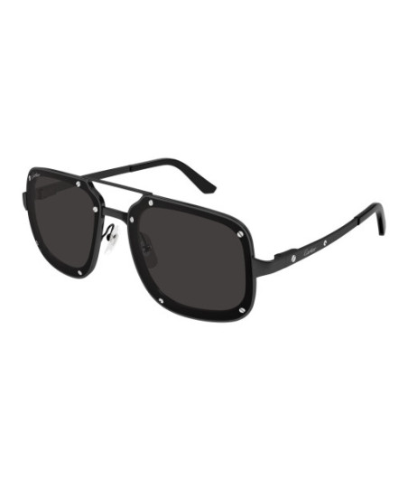Cartier Sunglasses CT0194S 004 Black