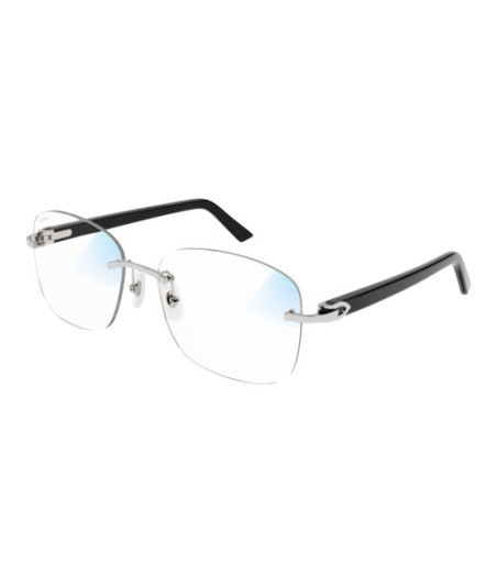 Cartier Sunglasses CT0227S 006 Silver