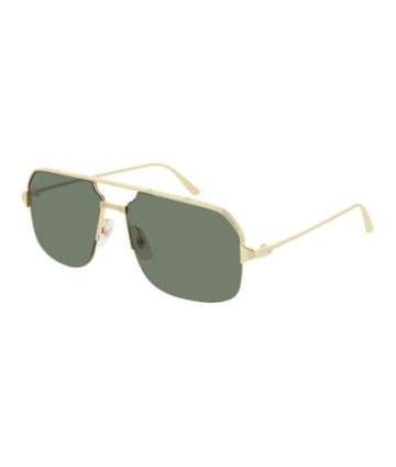 Cartier Sunglasses CT0230S 002 Gold