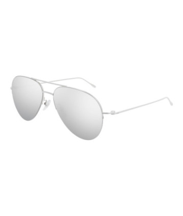 Cartier Sunglasses CT0237S 002 Silver