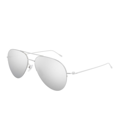 Cartier Sunglasses CT0237S 002 Silver