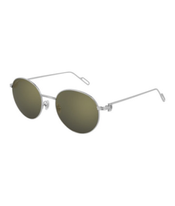 Cartier Sunglasses CT0249S 001 Silver