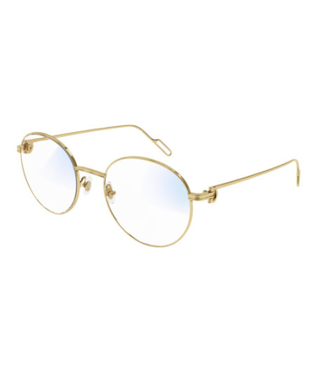 Cartier Sunglasses CT0249S 006 Gold