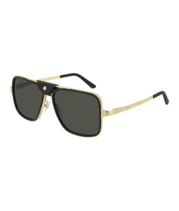 Cartier Sunglasses CT0263SA 001 Black