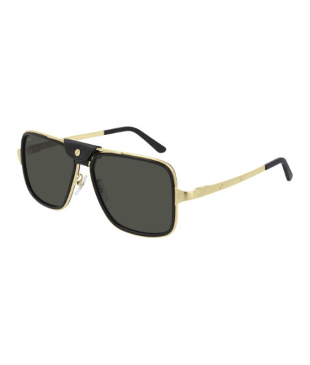 Cartier Sunglasses CT0263SA 001 Black